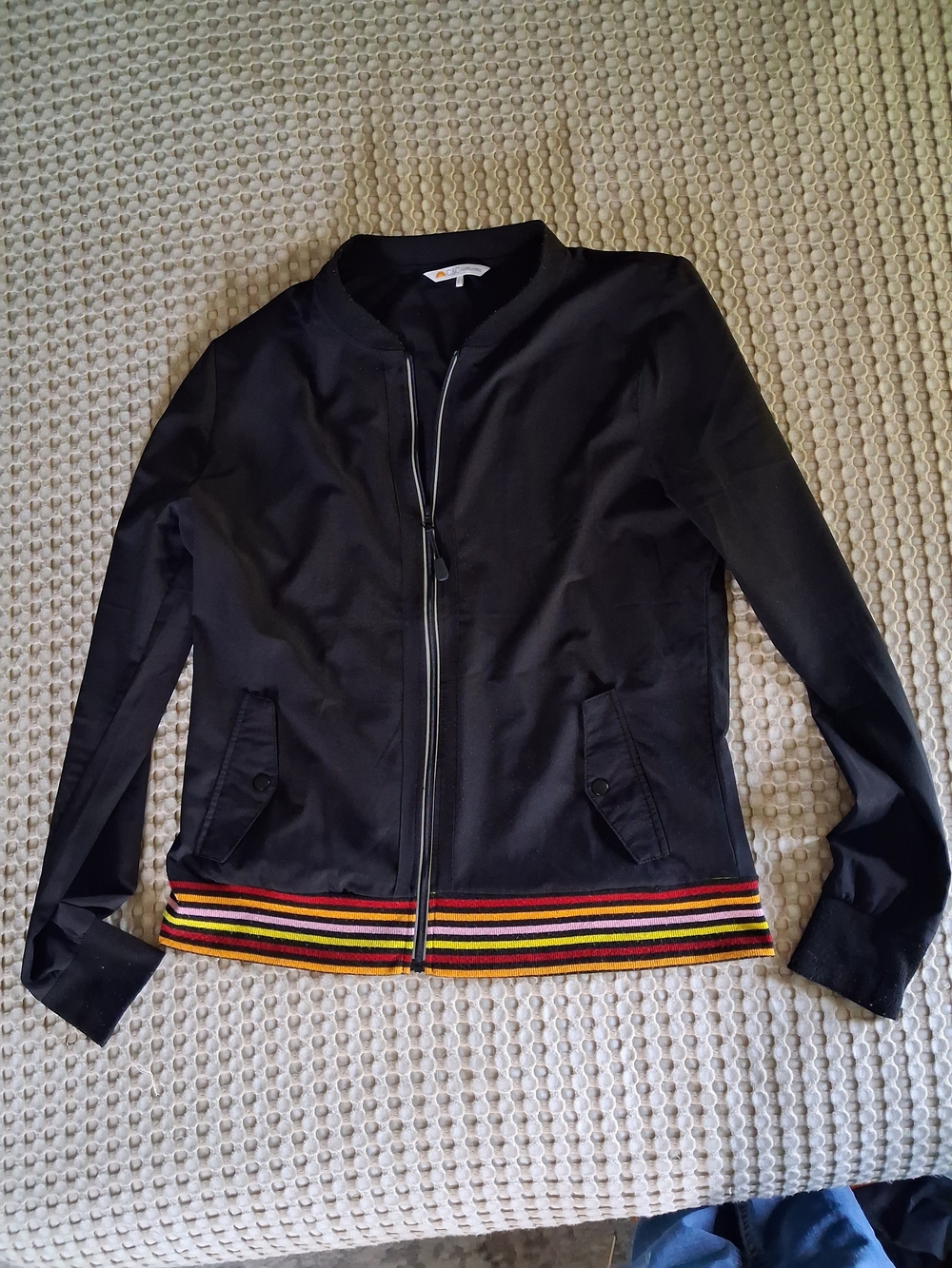 Fall Jacket Lightweight C&C California